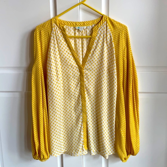 Boden Tops - Button down blouse